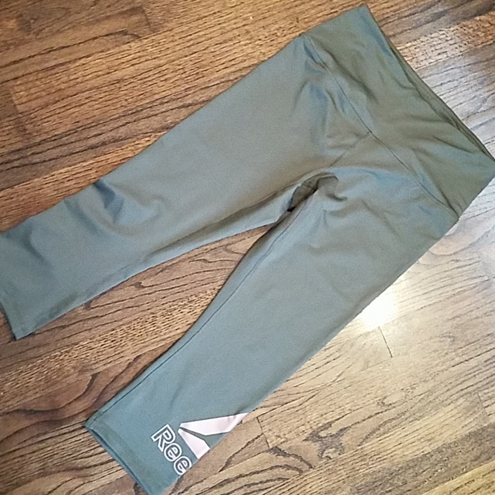 REEBOK leggings